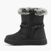 Zwarte Boot Kwastjes