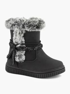 Zwarte Boot Kwastjes