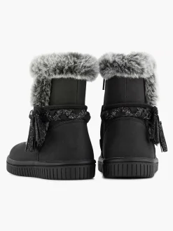 Zwarte Boot Kwastjes