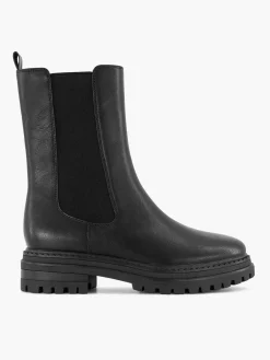 Zwarte Chelsea Boot