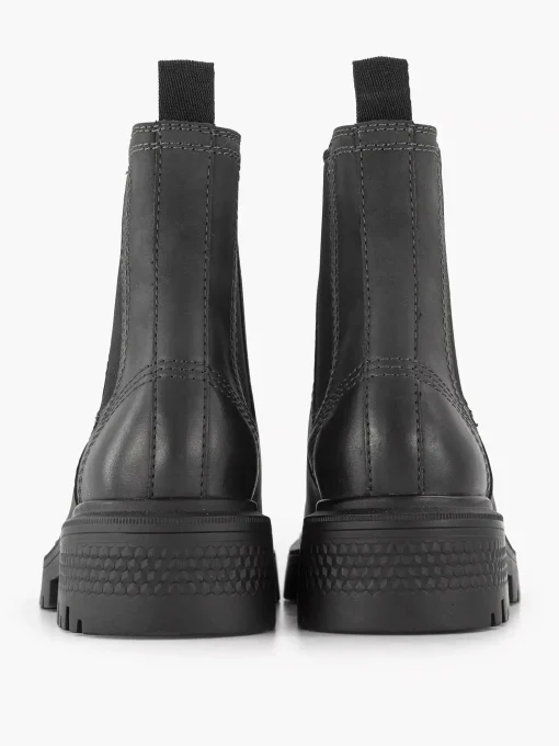 Zwarte Chelsea Boot