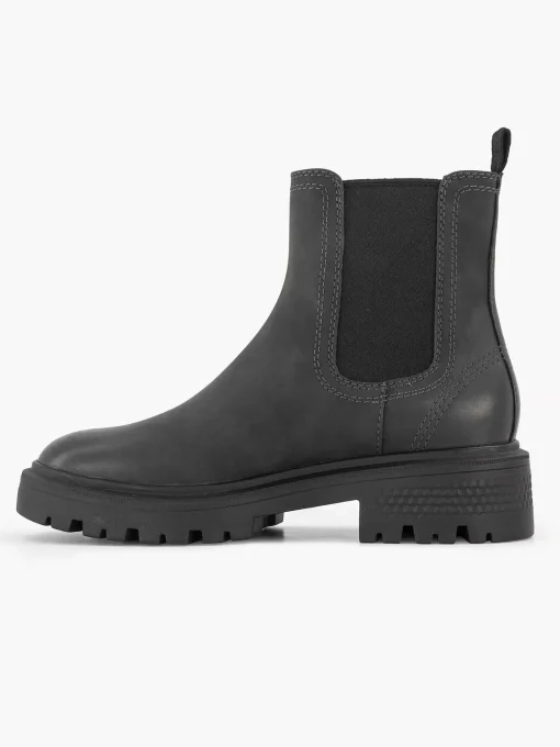 Zwarte Chelsea Boot