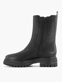 Zwarte Chelsea Boot