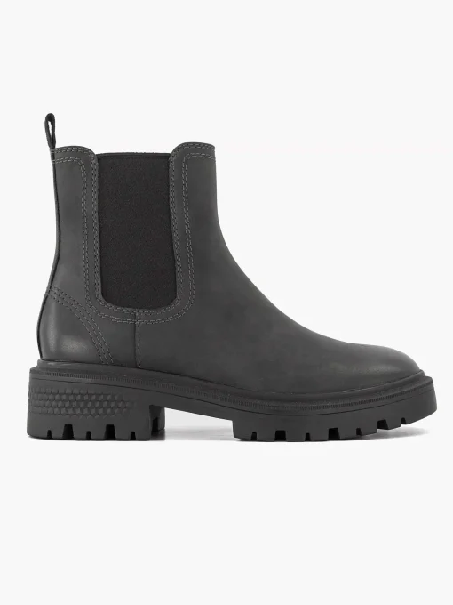 Zwarte Chelsea Boot