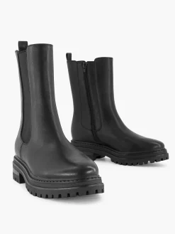 Zwarte Chelsea Boot