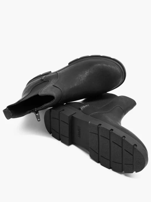 Zwarte Chelsea Boot