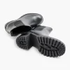 Zwarte Chelsea Boot Hak