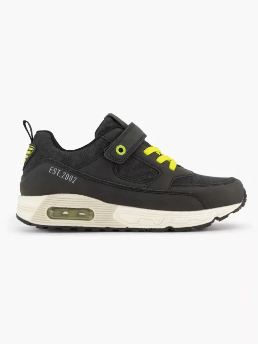 Zwarte Chunky Sneaker