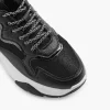 Zwarte Chunky Sneaker