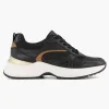 Zwarte Chunky Sneaker