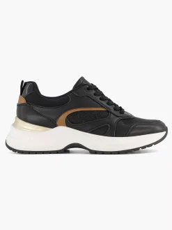 Zwarte Chunky Sneaker