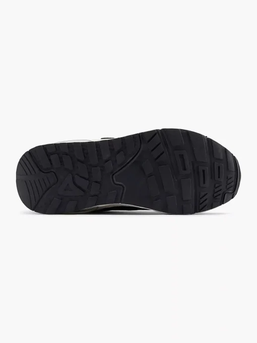 Zwarte Chunky Sneaker