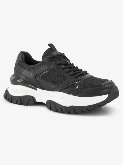 Zwarte Chunky Sneaker