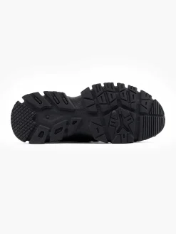Zwarte Chunky Sneaker