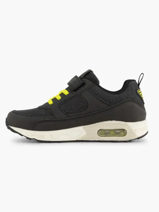 Zwarte Chunky Sneaker