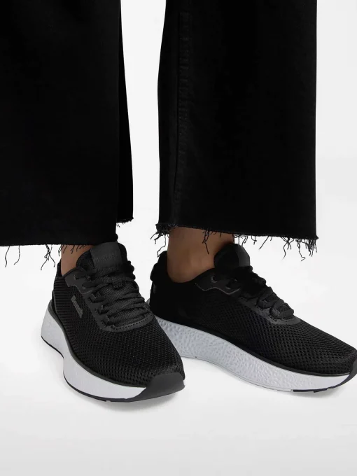 Zwarte Chunky Sneaker