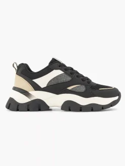 Zwarte Chunky Sneaker