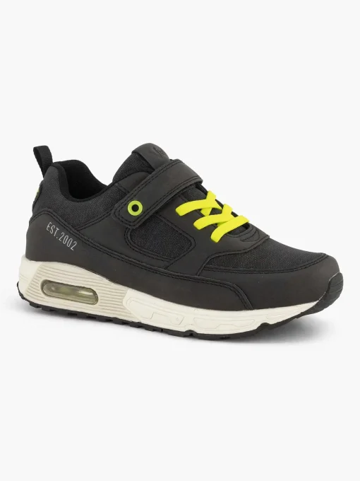 Zwarte Chunky Sneaker