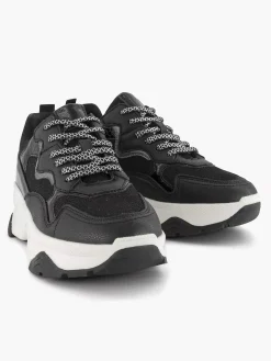 Zwarte Chunky Sneaker