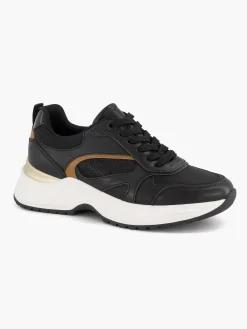 Zwarte Chunky Sneaker