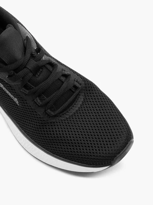 Zwarte Chunky Sneaker