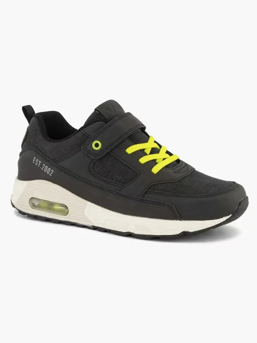 Zwarte Chunky Sneaker