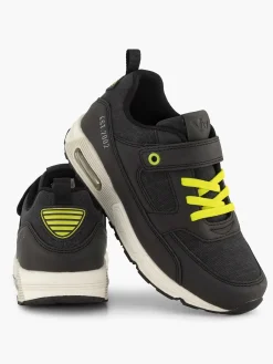 Zwarte Chunky Sneaker