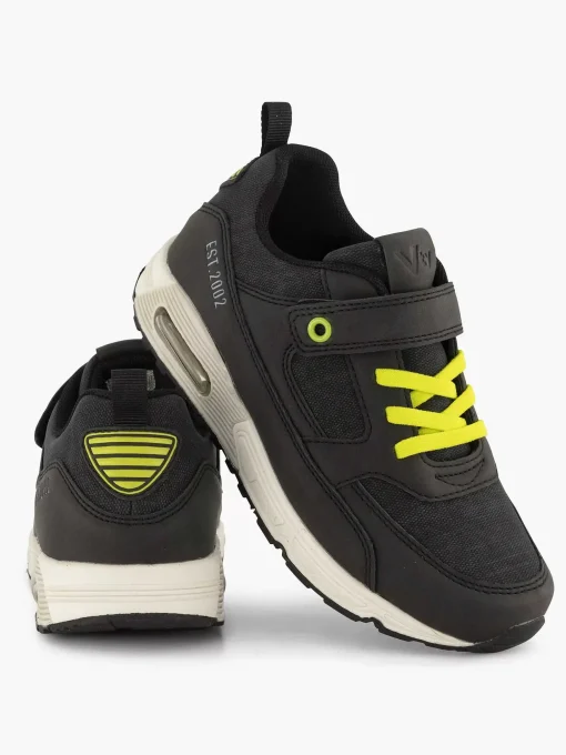 Zwarte Chunky Sneaker