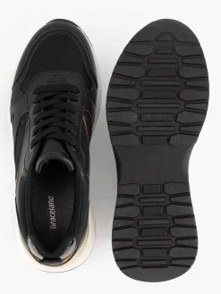 Zwarte Chunky Sneaker
