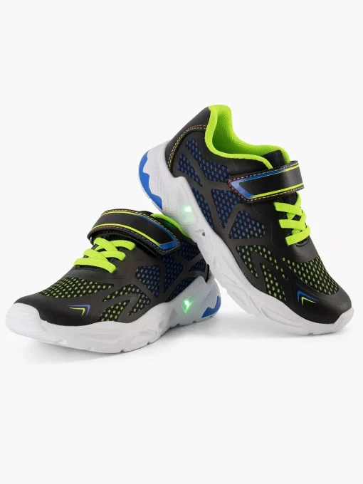 Zwarte Chunky Sneaker