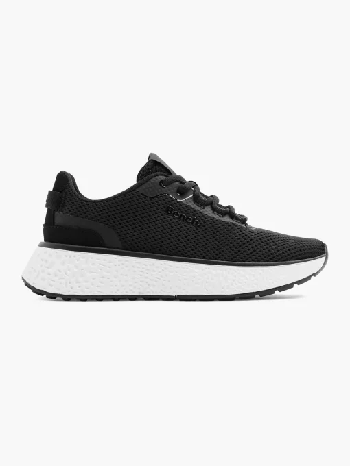Zwarte Chunky Sneaker