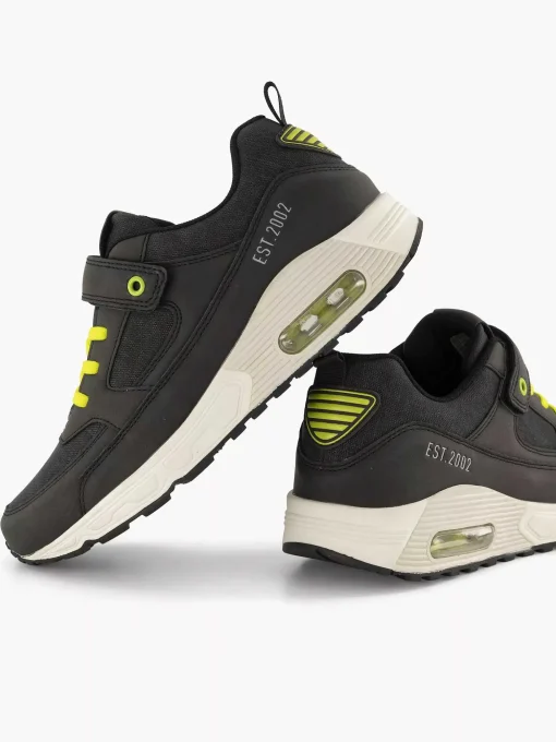 Zwarte Chunky Sneaker