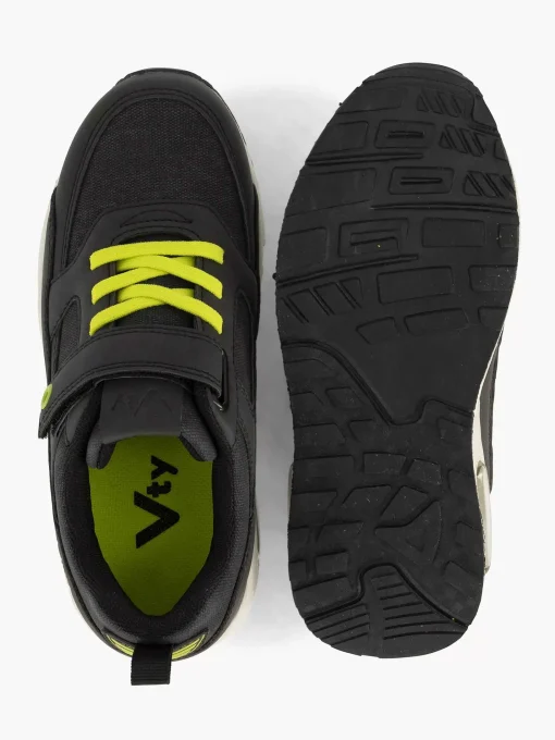 Zwarte Chunky Sneaker