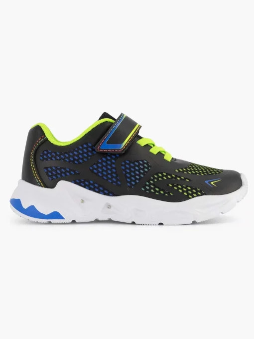 Zwarte Chunky Sneaker