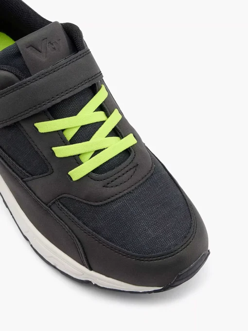 Zwarte Chunky Sneaker