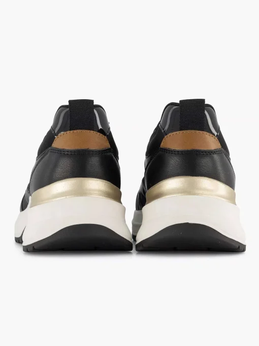 Zwarte Chunky Sneaker