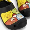 Zwarte Clog