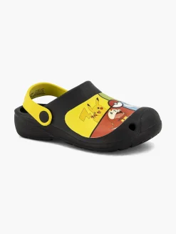 Zwarte Clog