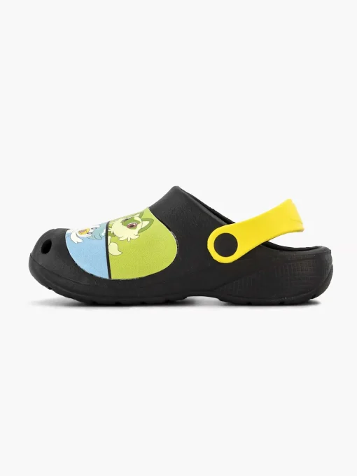 Zwarte Clog