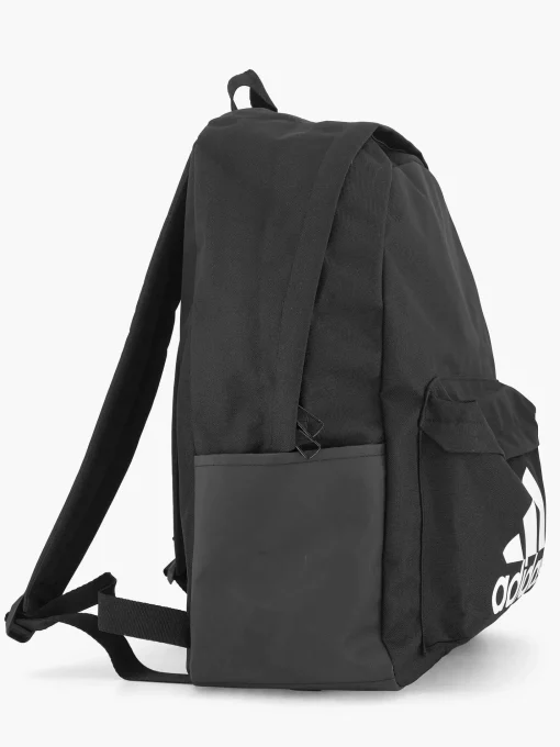 Zwarte Clsc Bos Backpack