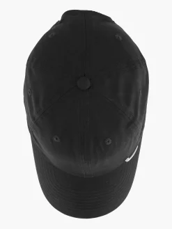 Zwarte Club Cap