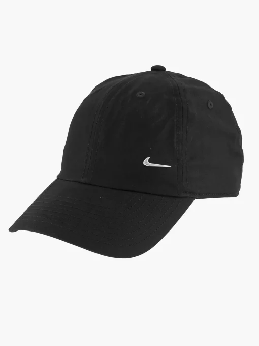 Zwarte Club Cap