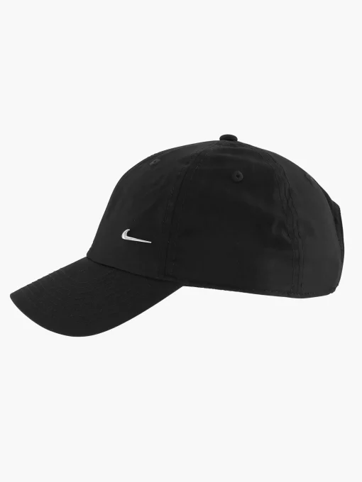 Zwarte Club Cap