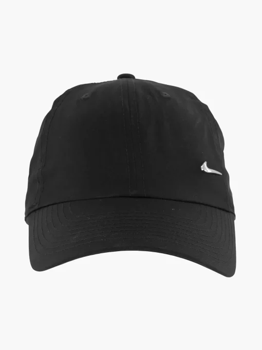 Zwarte Club Cap