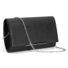 Zwarte Clutch