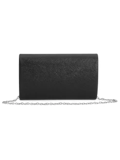 Zwarte Clutch