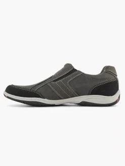 Zwarte Comfort Instapper