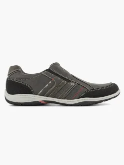 Zwarte Comfort Instapper