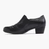 Zwarte Comfort Pump
