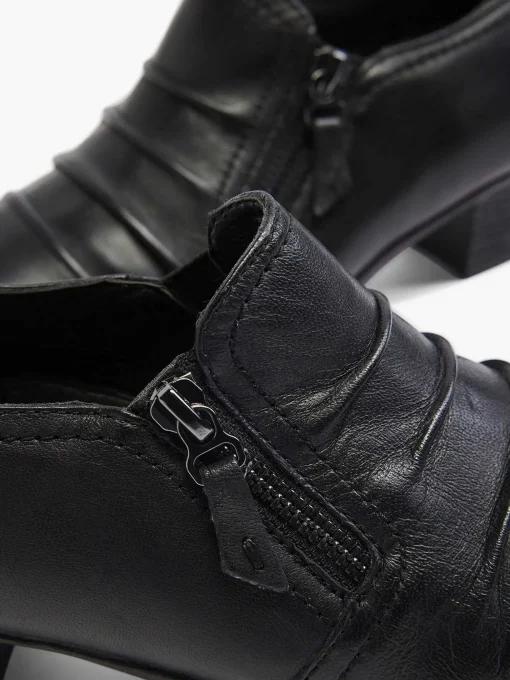 Zwarte Comfort Pump